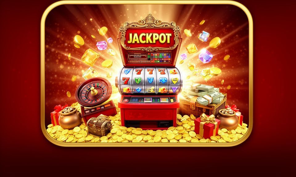 ujangbet Volcano Cash Slots at ujangbet